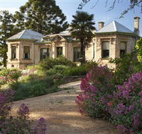 Buda Historic Home  Garden - Australian Destinations