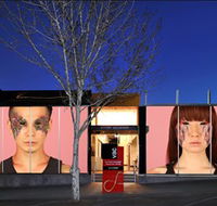 La Trobe University Visual Arts Centre - Australian Destinations
