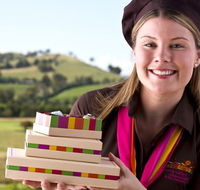 Yarra Valley Chocolaterie  Ice Creamery - Australian Destinations
