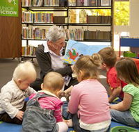 Wodonga Library - Australian Destinations