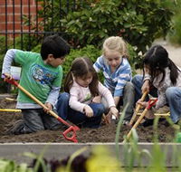 The Ian Potter Foundation Children's Garden - Australian Destinations