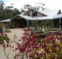 Kuranga Native Nursery and Paperbark Cafe - Australian Destinations