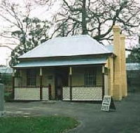 Adam Lindsay Gordon Cottage - Australian Destinations