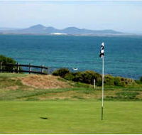 Clifton Springs Golf Club - Australian Destinations