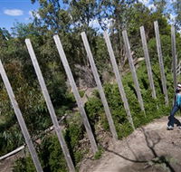 Herring Island Environmental Sculpture Park - Australian Destinations