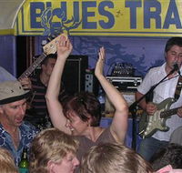 The Blues Train - Australian Destinations