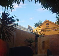 The Butter Factory Theatre Wodonga - Australian Destinations