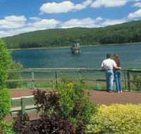 Silvan Reservoir Park - Australian Destinations