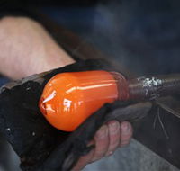 Healesville Glass Blowing Studio - Australian Destinations