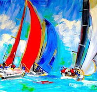 Jane Kempe Art - Australian Destinations