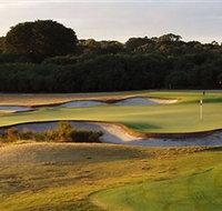 Royal Melbourne Golf Club - Australian Destinations