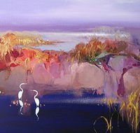 Ken Taber Art Studio and Open Garden - Australian Destinations