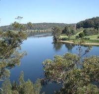 Hanging Rock Lookout - Australian Destinations