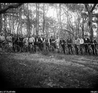 Historic Mystery Bay Velodrome - Australian Destinations