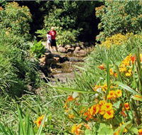 Bonaira Native Gardens - Australian Destinations