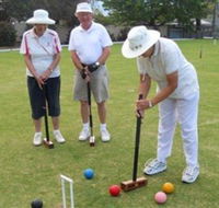 Nowra Croquet Club - Australian Destinations