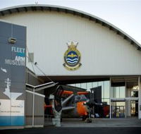 Fleet Air Arm Museum - Australian Destinations