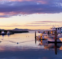 Bermagui Fishermens Wharf - Australian Destinations
