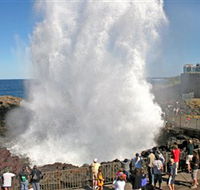 Kiama Blowhole - Australian Destinations