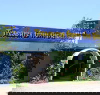 Treasures from the Deep - Opal and Shell Museum - Australian Destinations