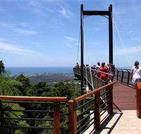 Sealy Lookout - Australian Destinations