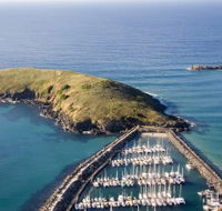 Muttonbird Island Nature Reserve - Australian Destinations