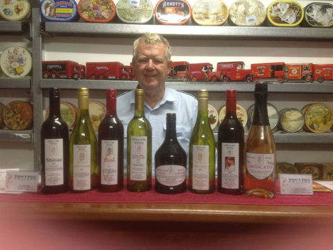 Holland Wines - Australian Destinations 6