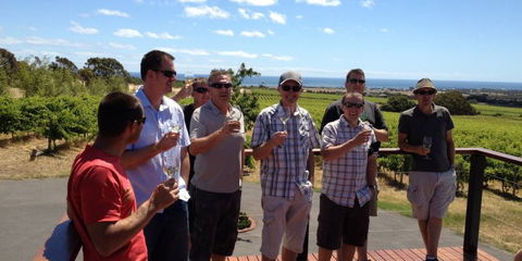 Rocky Ridge Vineyard And Cellar Door - Australian Destinations 2