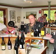 Providence Vineyards - Australian Destinations