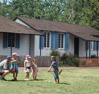 La Trobe's Cottage - Australian Destinations