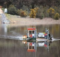Wymah Ferry - Australian Destinations