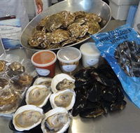 Advance Mussel Supply - Australian Destinations