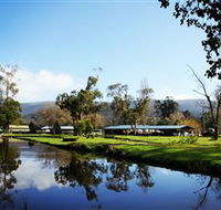 Buxton Trout  Salmon Farm - Australian Destinations