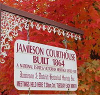 Jamieson Museum - Australian Destinations
