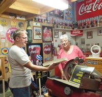 Bob's Shed - Australian Destinations