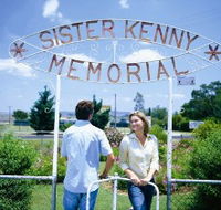 Sister Kenny Memorial - Australian Destinations