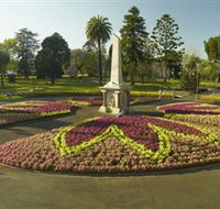 Queens Park Toowoomba - Australian Destinations