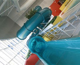 Canberra International Sports And Aquatic Centre (CISAC) - Australian Destinations 2