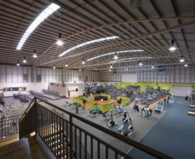 Canberra International Sports And Aquatic Centre (CISAC) - Australian Destinations 4
