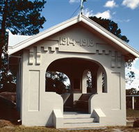 Stanthorpe Soldiers Memorial - Australian Destinations