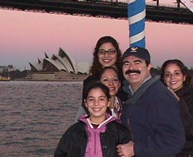 Australian Spirit Sailing Company - Australian Destinations 5