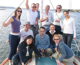 Australian Spirit Sailing Company - Australian Destinations 6