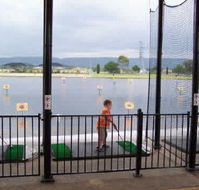 Aqua Golf - Australian Destinations