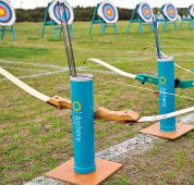 Sydney Olympic Park Archery Centre - Australian Destinations