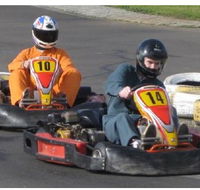Picton Karting Track - Australian Destinations