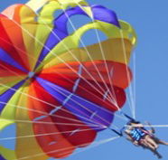 Port Stephens Parasailing - Australian Destinations