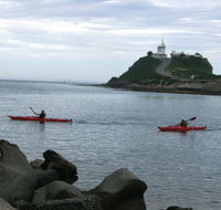 Newcastle Kayak Tours - Australian Destinations