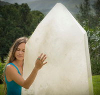 Crystal Castle  Shambhala Gardens - Australian Destinations