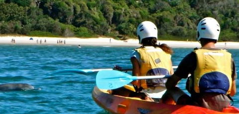 Go Sea Kayak - Australian Destinations 2