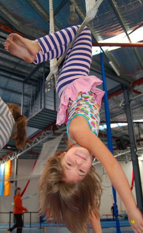 Circus Arts - Australian Destinations 2